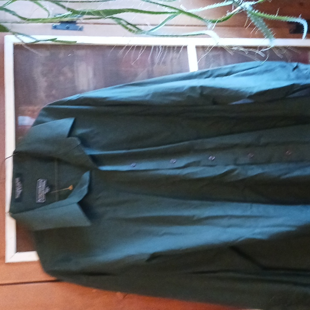 Men's  Shirt Big Man 18 Alexander Lloyd